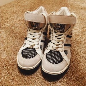Michael Kors High Top Sneakers